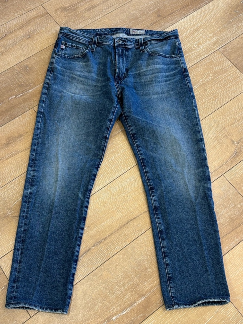 AG Adriano Goldschmied Tellis Modern Slim Jeans - 36x33